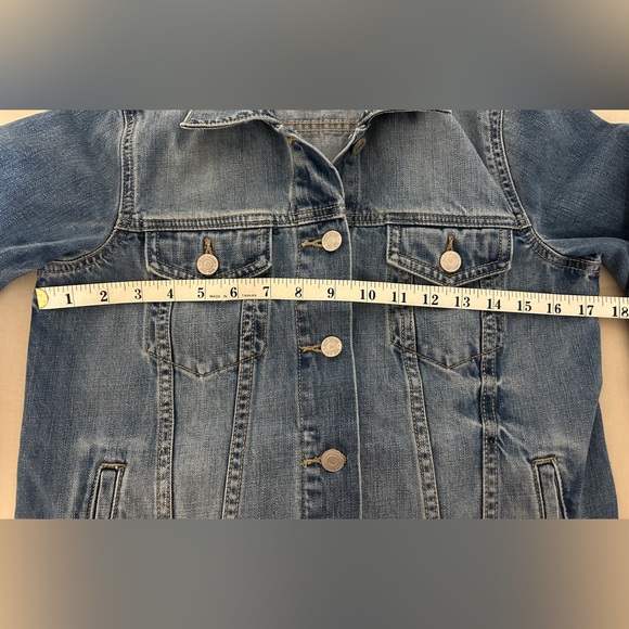GAP FACTORY Denim Jacket - Picture 8 of 9
